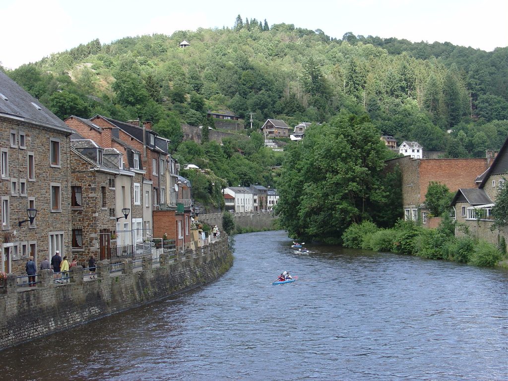 larocheenardenne Overnachten in de wereld van B&B Ardennen Villa